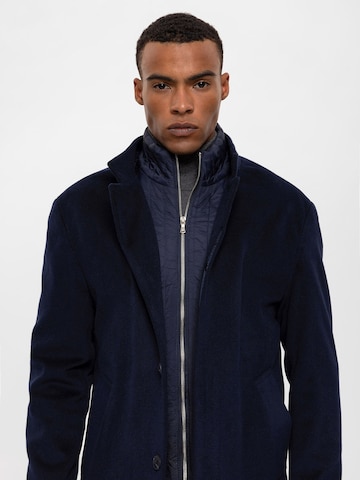 Antioch Winter coat in Blue