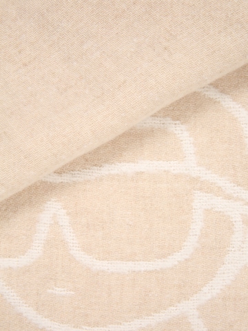Karl Lagerfeld Schal 'IKON' in Beige