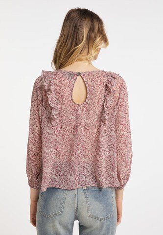 DreiMaster Vintage Blouse in Beige