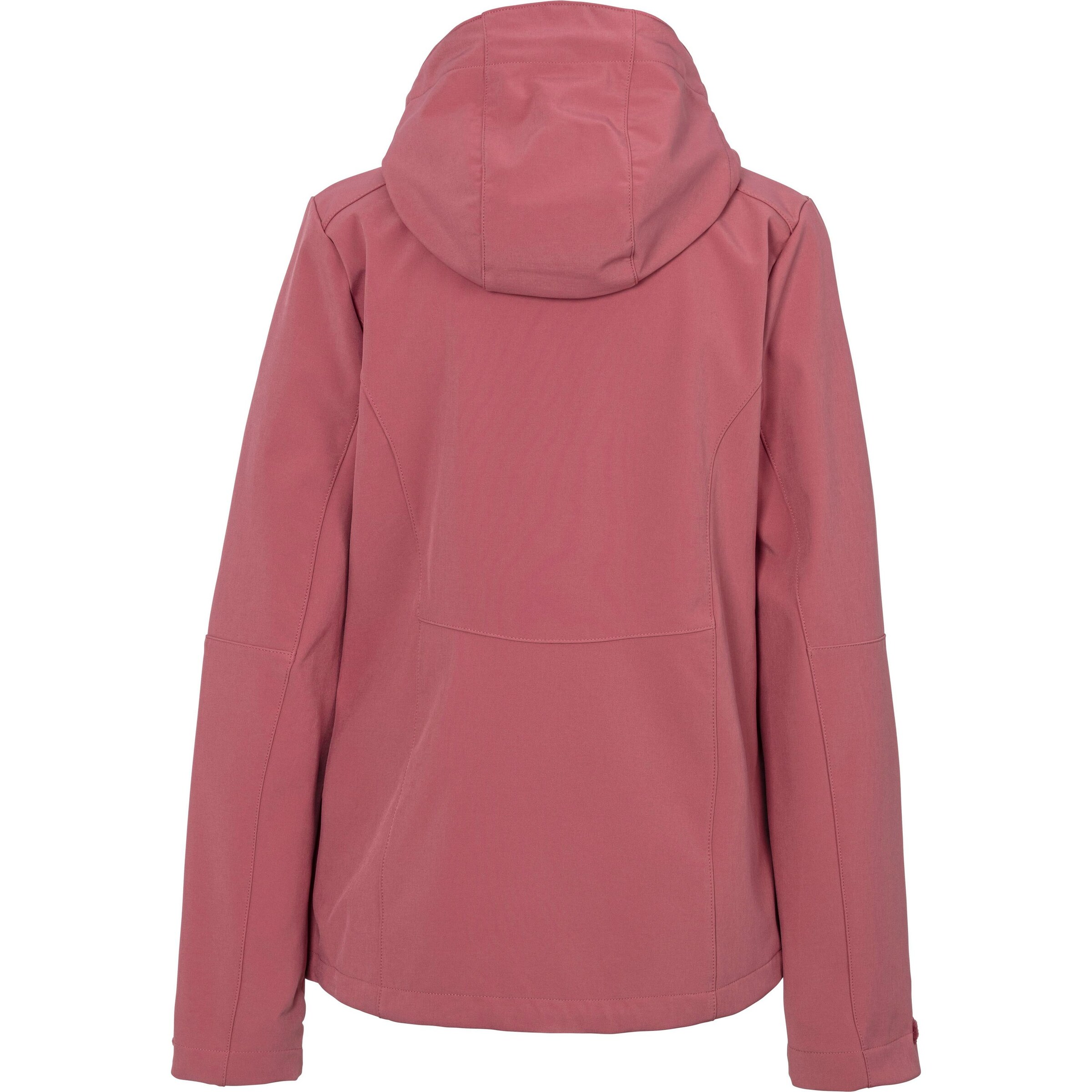 MCKINLEY Outdoor Jacket 'Mount Bona' in Red