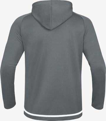 JAKO Athletic Jacket in Grey