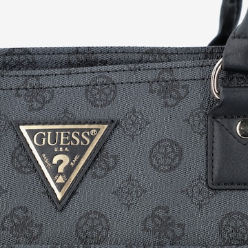 Borsa weekend di GUESS in nero