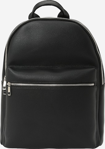 ABOUT YOU Backpack 'Jan' in Black