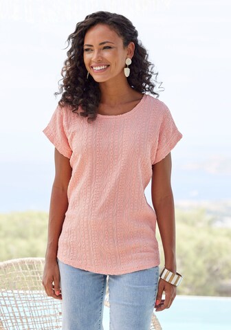 VIVANCE T-Shirt in Orange