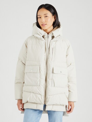 Embassy of Bricks and Logs Jacke 'Lyndon' in Beige: Vorderseite