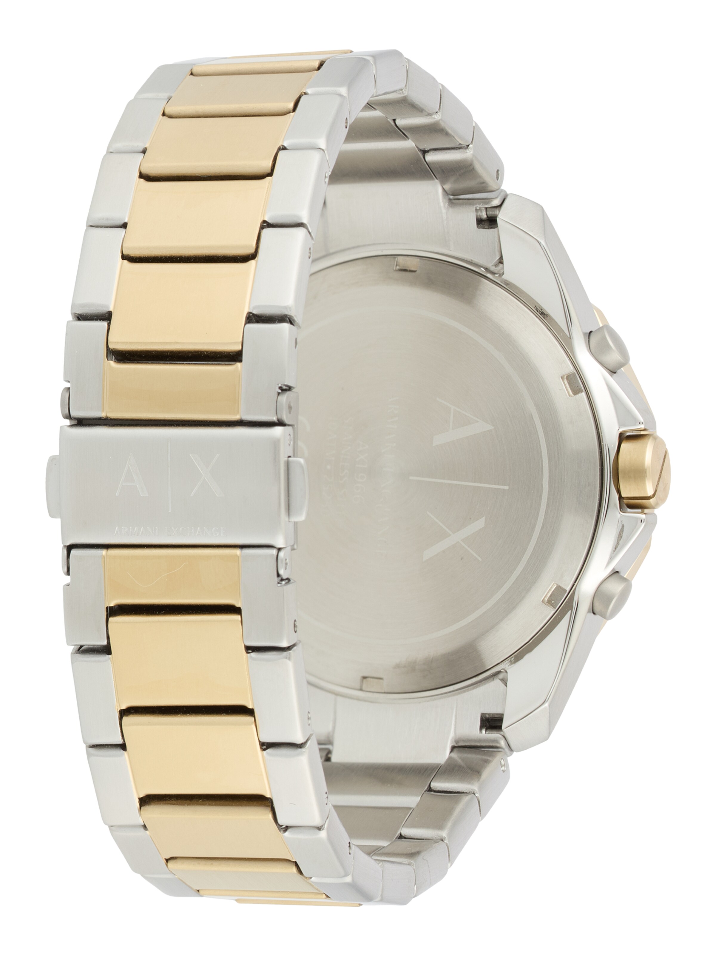 ARMANI EXCHANGE Uhr in Gold