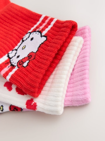 Next Socks 'Hello Kitty' in Pink