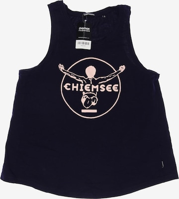 CHIEMSEE Top & Shirt in L in Blue: front