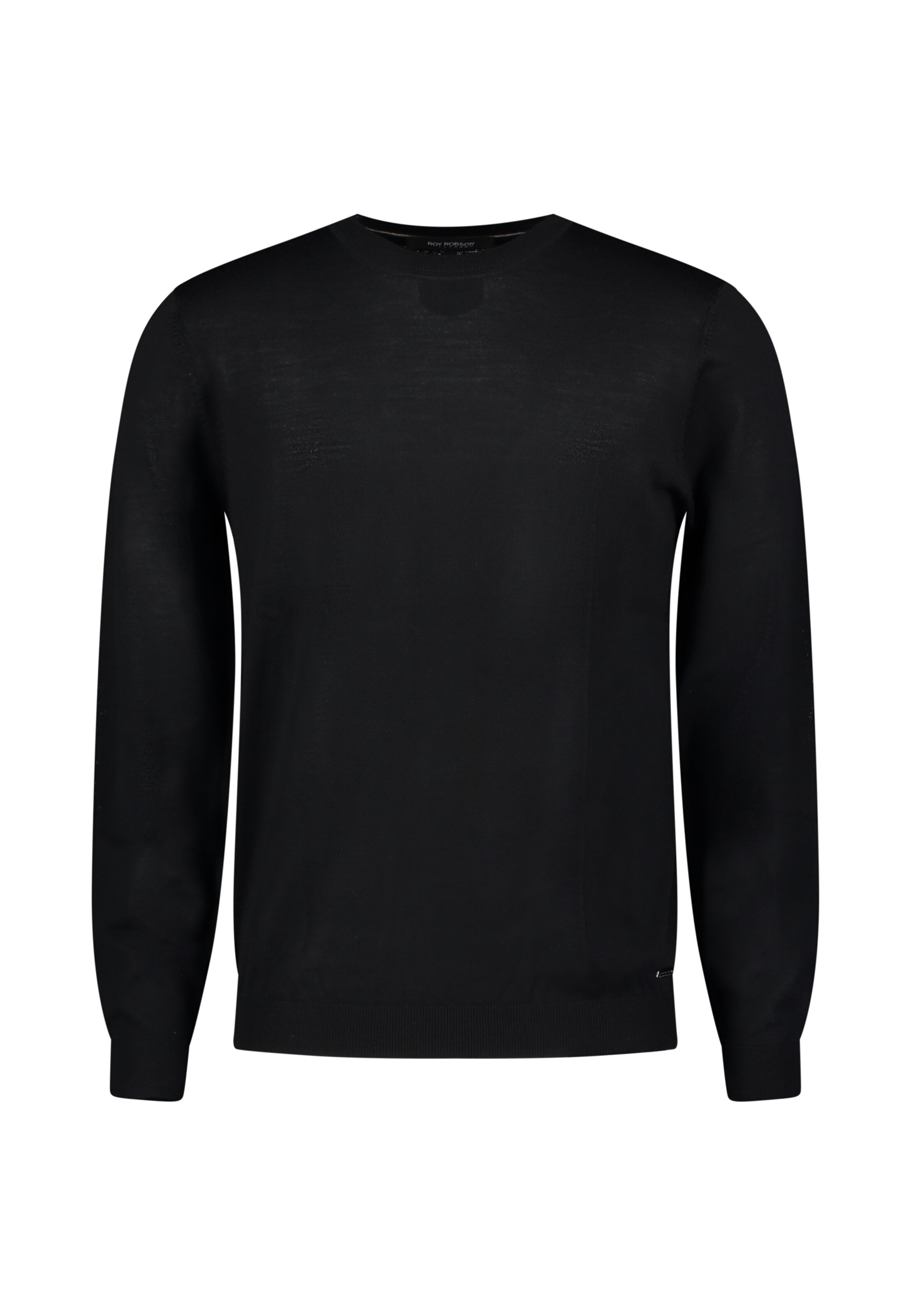 ROY ROBSON Trui in Zwart: voorkant