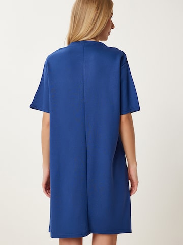 Happiness İstanbul Φόρεμα σε μπλε