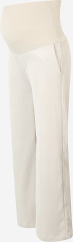 Attesa Regular Broek 'WINONA' in Beige: voorkant