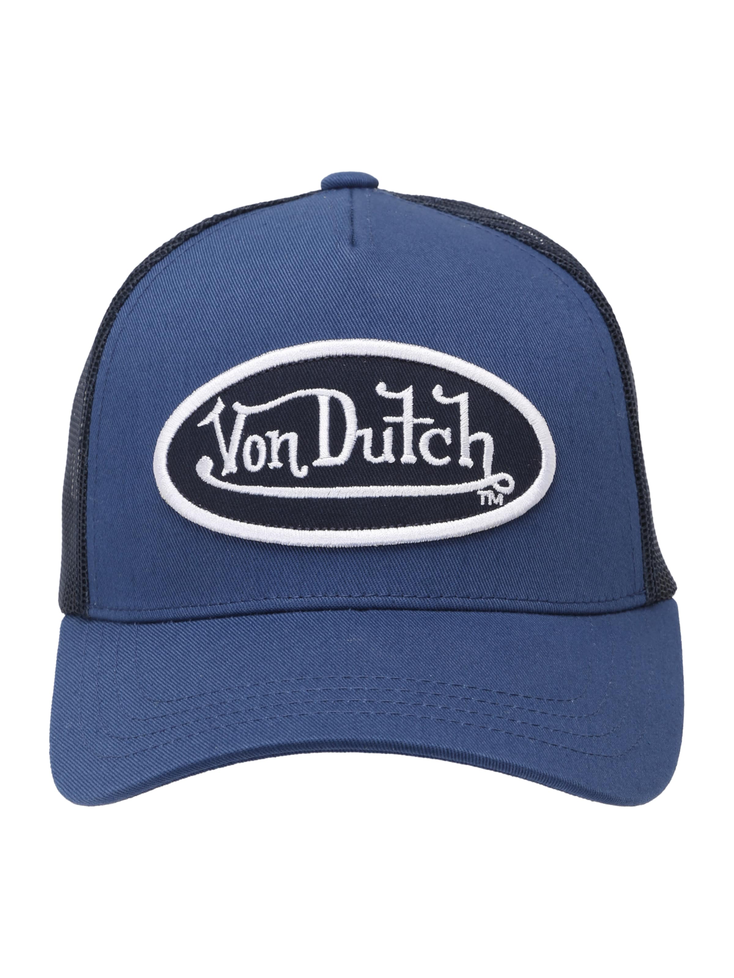 Von Dutch Cap 'Classic'‌‌‌‌‌‌‌ in Blau