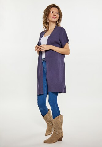 Cardigan usha FESTIVAL en violet