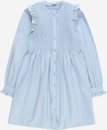 KIDS ONLY - Vestido 'GASPEN' en azul: frente