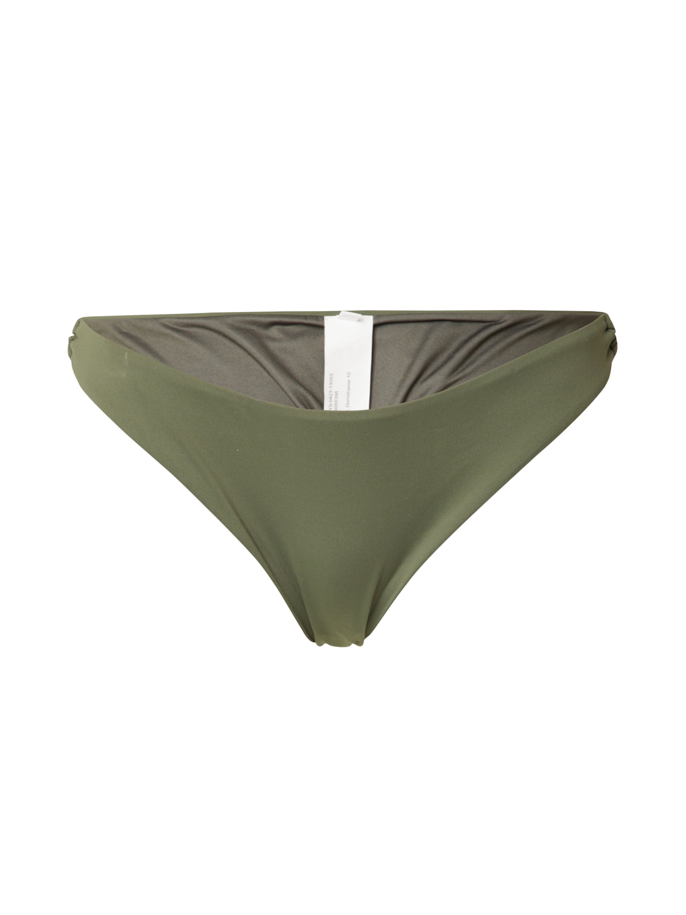 Slip bikini 'Else' di ABOUT YOU in verde: frontale
