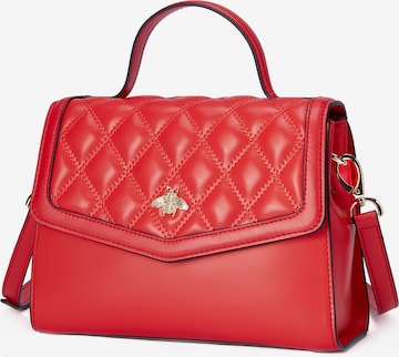C’iel Handbag 'Ranier' in Red: front