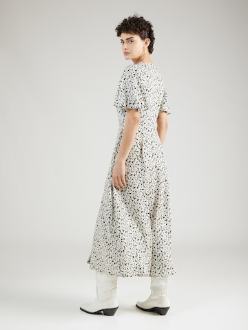 Marks & Spencer Платье-рубашка в Белый