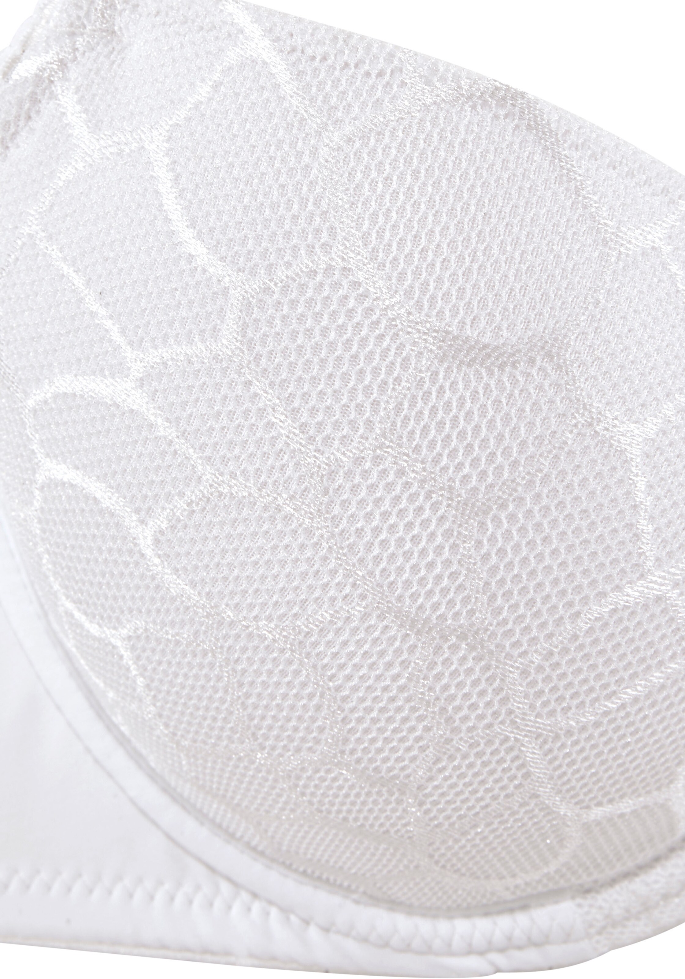 LASCANA T-shirt Bra in White