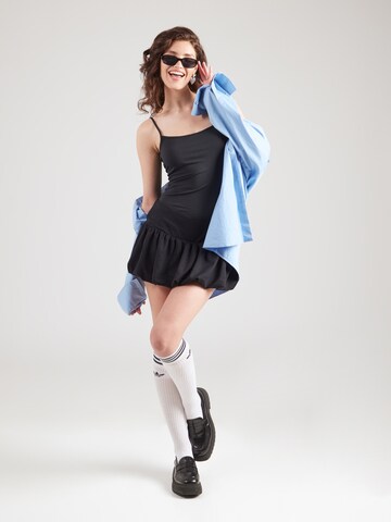 Monki Top 'Sarah' – černá