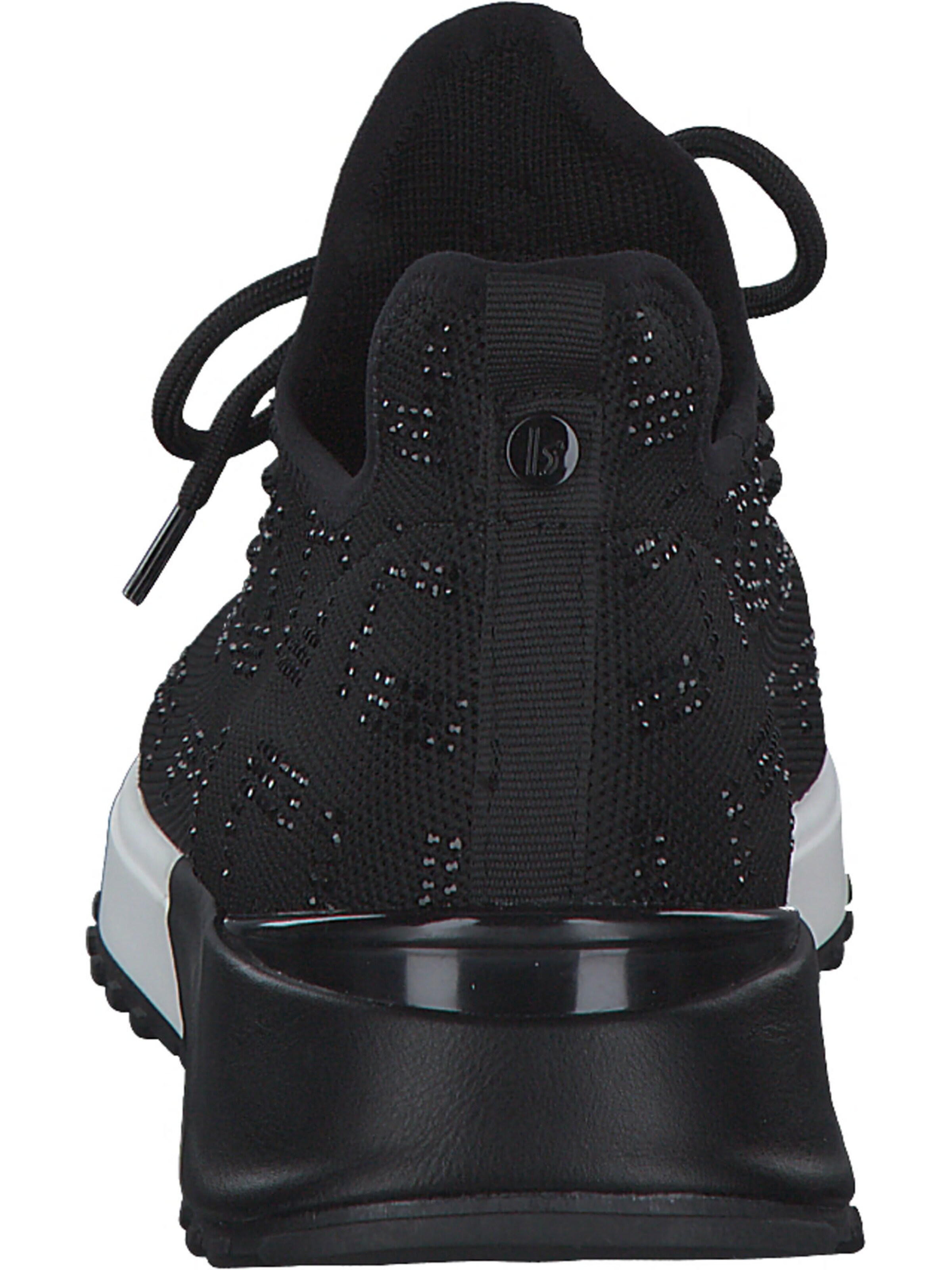 Baskets basses '2301653' LA STRADA en noir