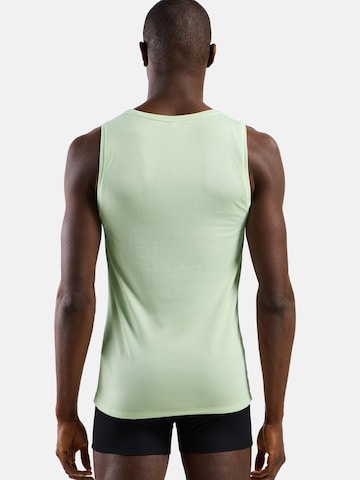 ODLO Base Layer 'ACTIVE F-DRY LIGHT'‌‌‌ in Grün