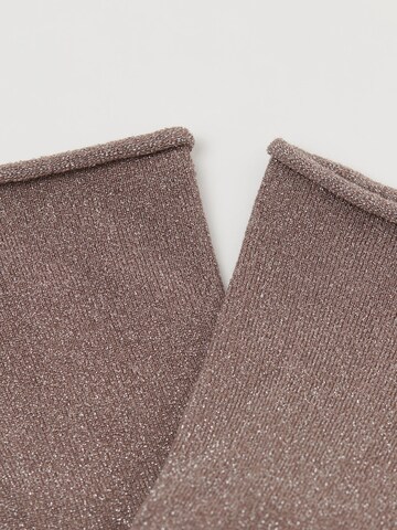 CALZEDONIA Socks in Beige
