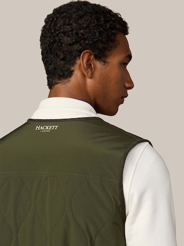 Gilet Hackett London en vert