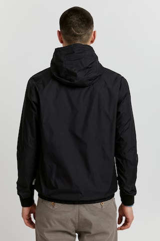 INDICODE JEANS Between-Season Jacket 'Rikko' in Black