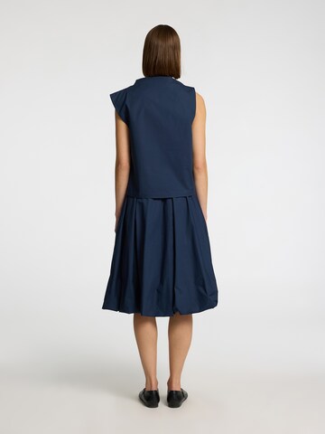 Top 'SLFASTER' di SELECTED FEMME in blu