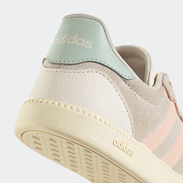 ADIDAS SPORTSWEAR Sneakers laag 'Breaknet Sleek' in Beige