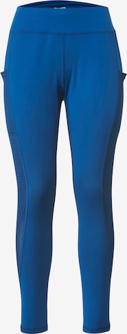 Angel of Style Skinny Leggings in Blau: predná strana