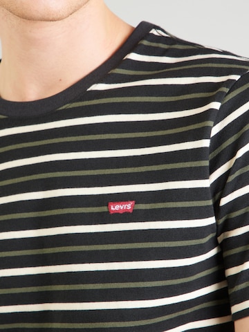 LEVI'S ® Shirt in Zwart