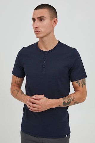 11 Project Shirt 'Bleon' in Blue: front