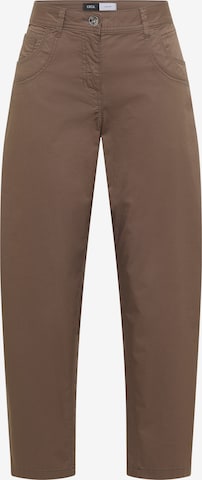 CECIL Pants in Beige: front