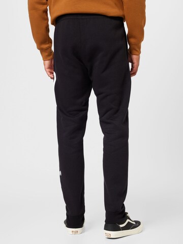 Champion Authentic Athletic Apparel Tapered Hose 'Classic' in Schwarz