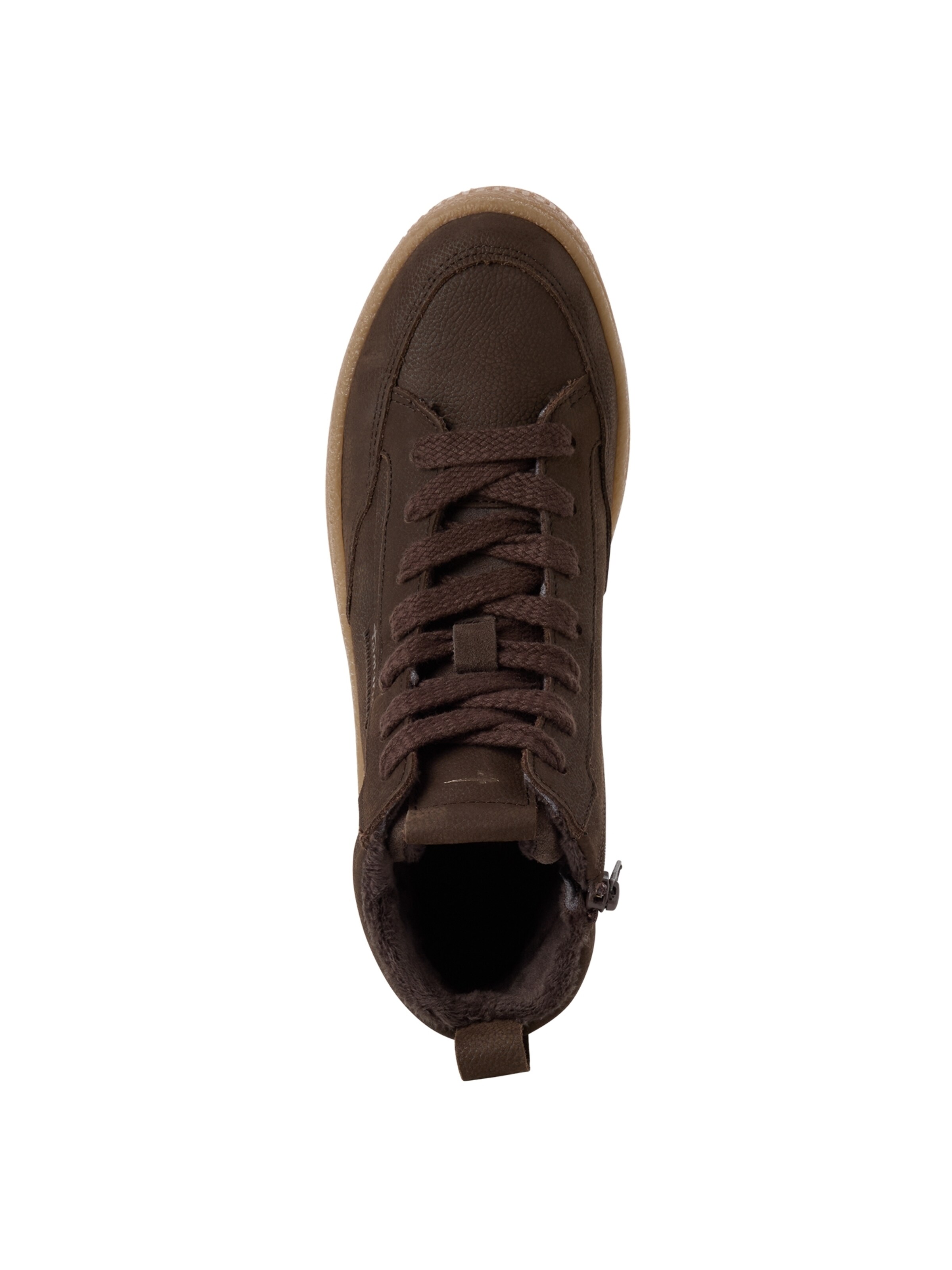 Tamaris High-top trainers in Brown