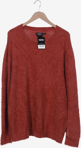 VANS Pullover XL in Braun: Vorderseite