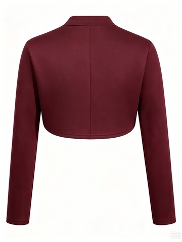 MODIURBAN Bolero‌‌‌ in Rot