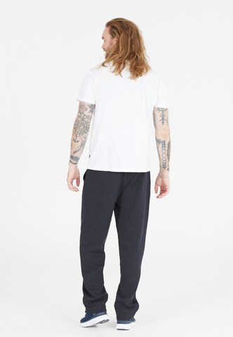 Cruz Regular Sportbroek 'Ramin' in Blauw
