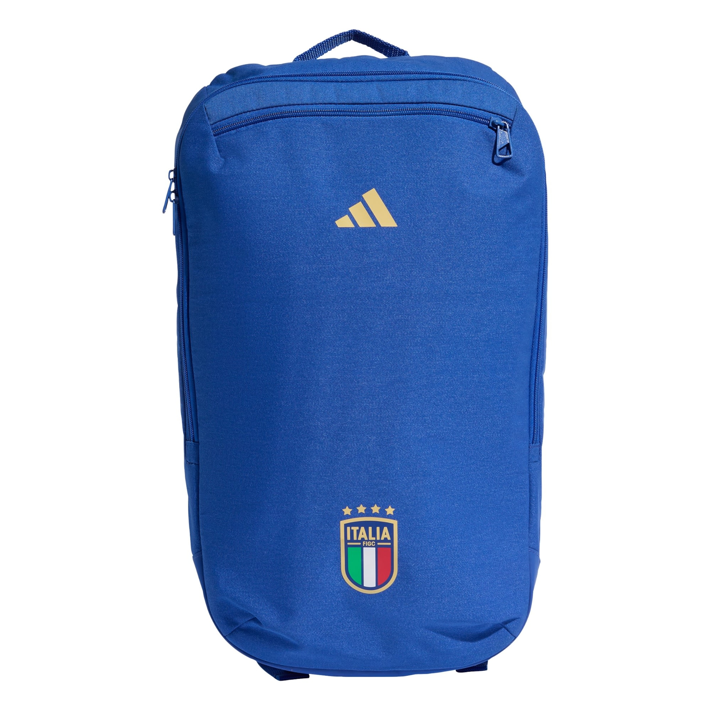 ADIDAS PERFORMANCE - Mochila deportiva 'Italien' en azul: frente