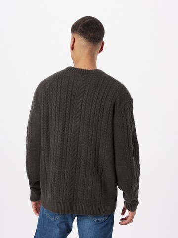 LEVI'S ® Pullover 'Battery' in Grau