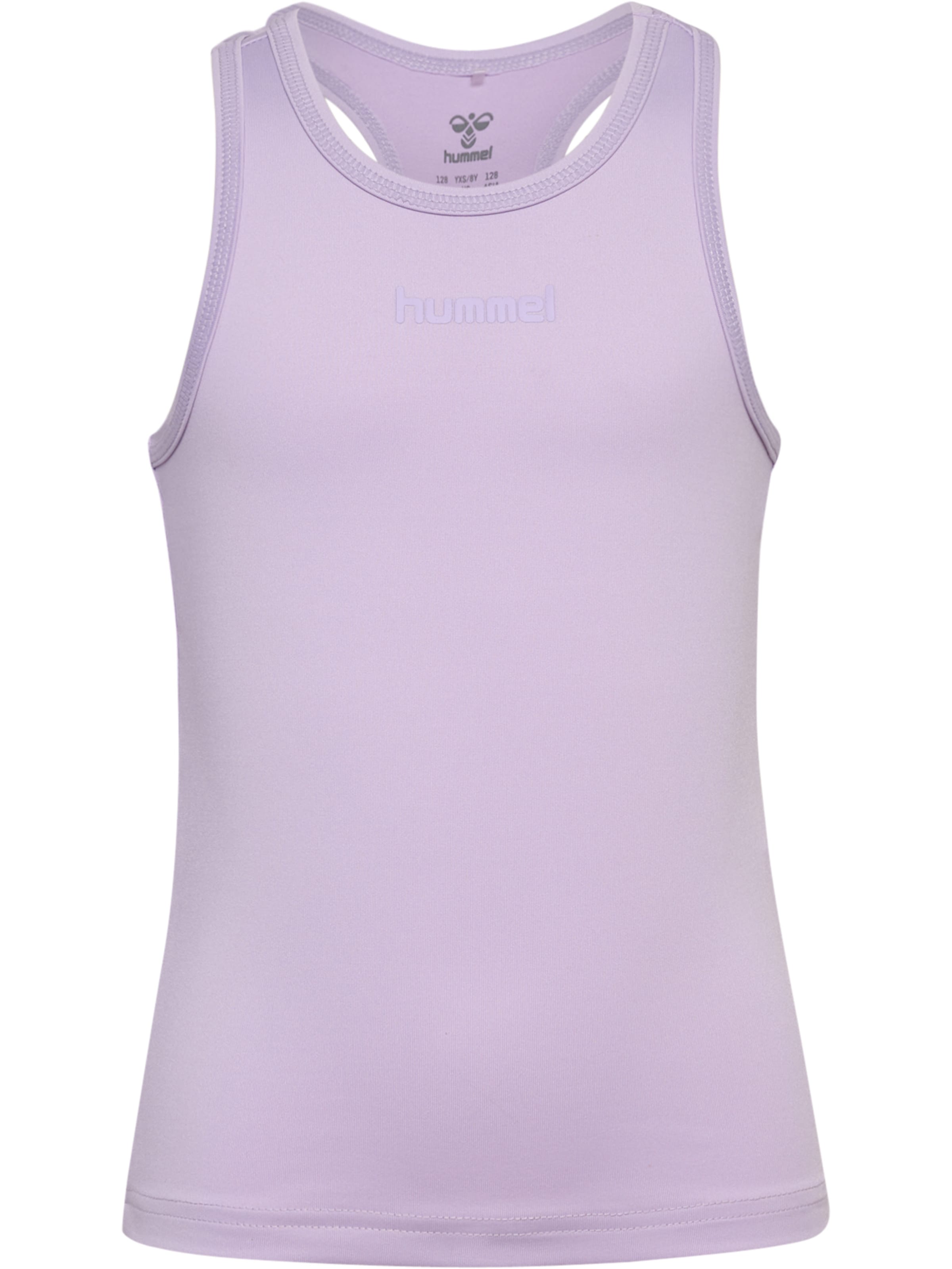 Hummel Top 'NANA ' in Lila: Vorderseite