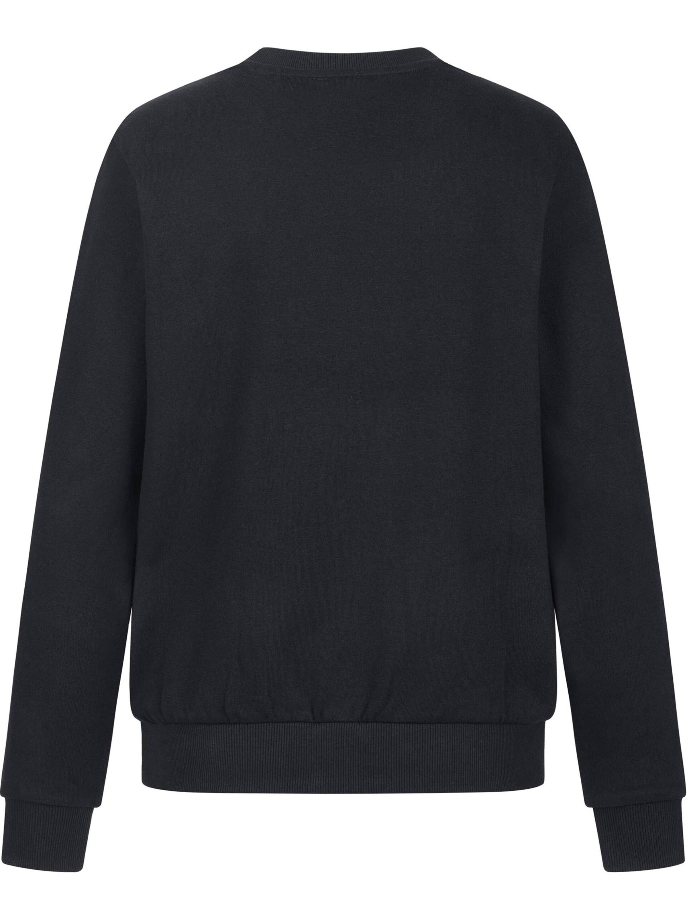 U.S. POLO ASSN. Pullover in Schwarz