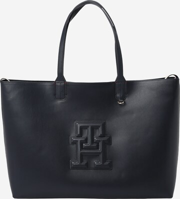 TOMMY HILFIGER Shopper 'Iconic' in Blue: front