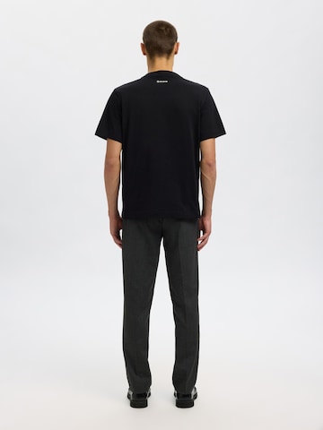 SELECTED Bluser & t-shirts i sort