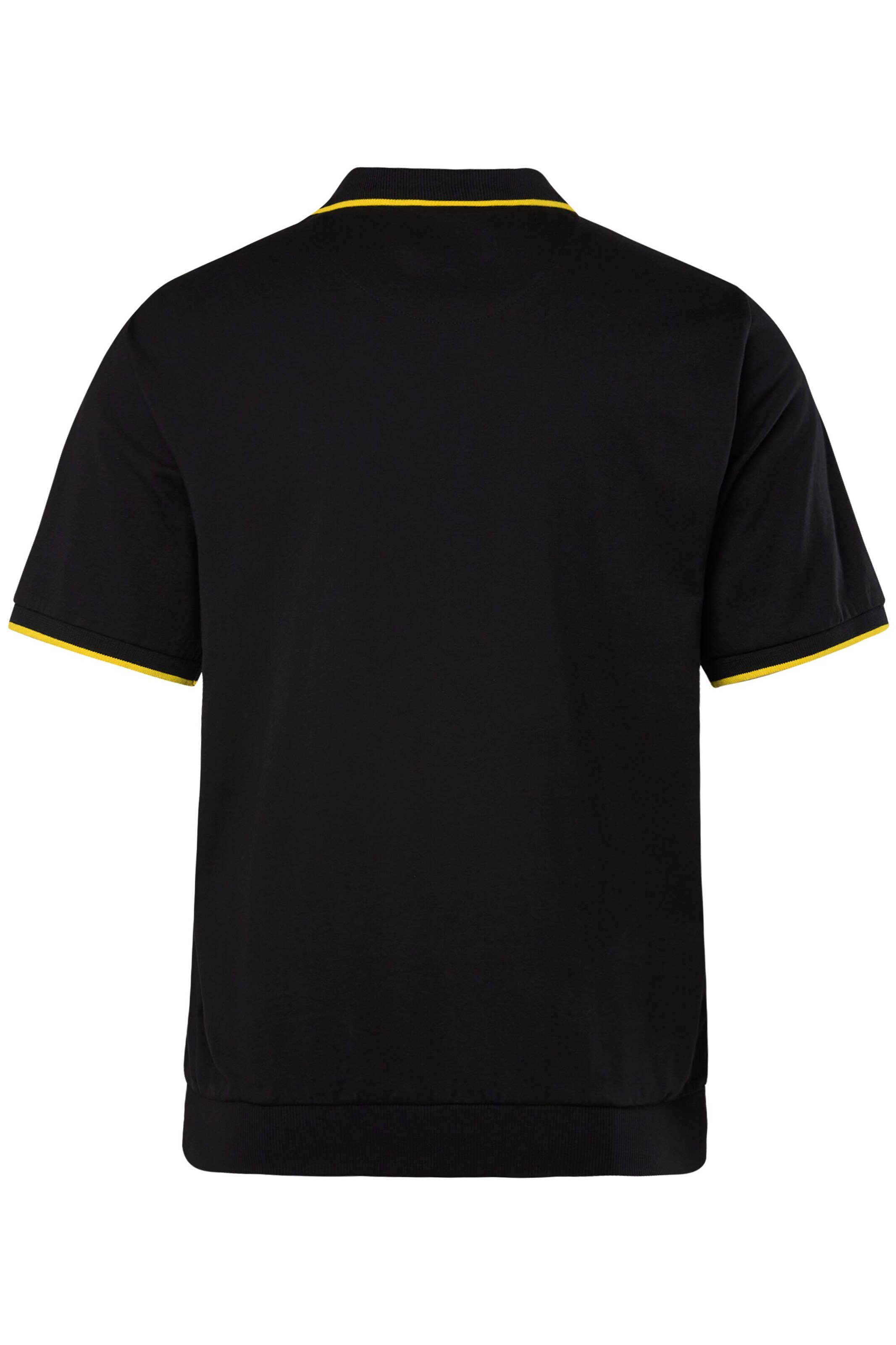 Boston Park Shirt in Zwart