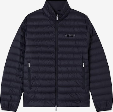 ARMANI EXCHANGE Winterjas 'DOWN JACKET XM001919 AF16927' in Zwart: voorkant