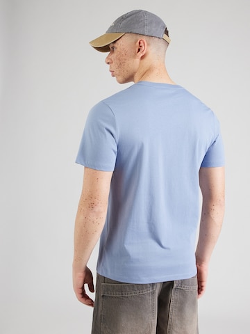 TIMBERLAND Тениска в синьо