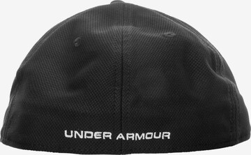 UNDER ARMOUR Cap 'Blitzing 3.0' in Schwarz