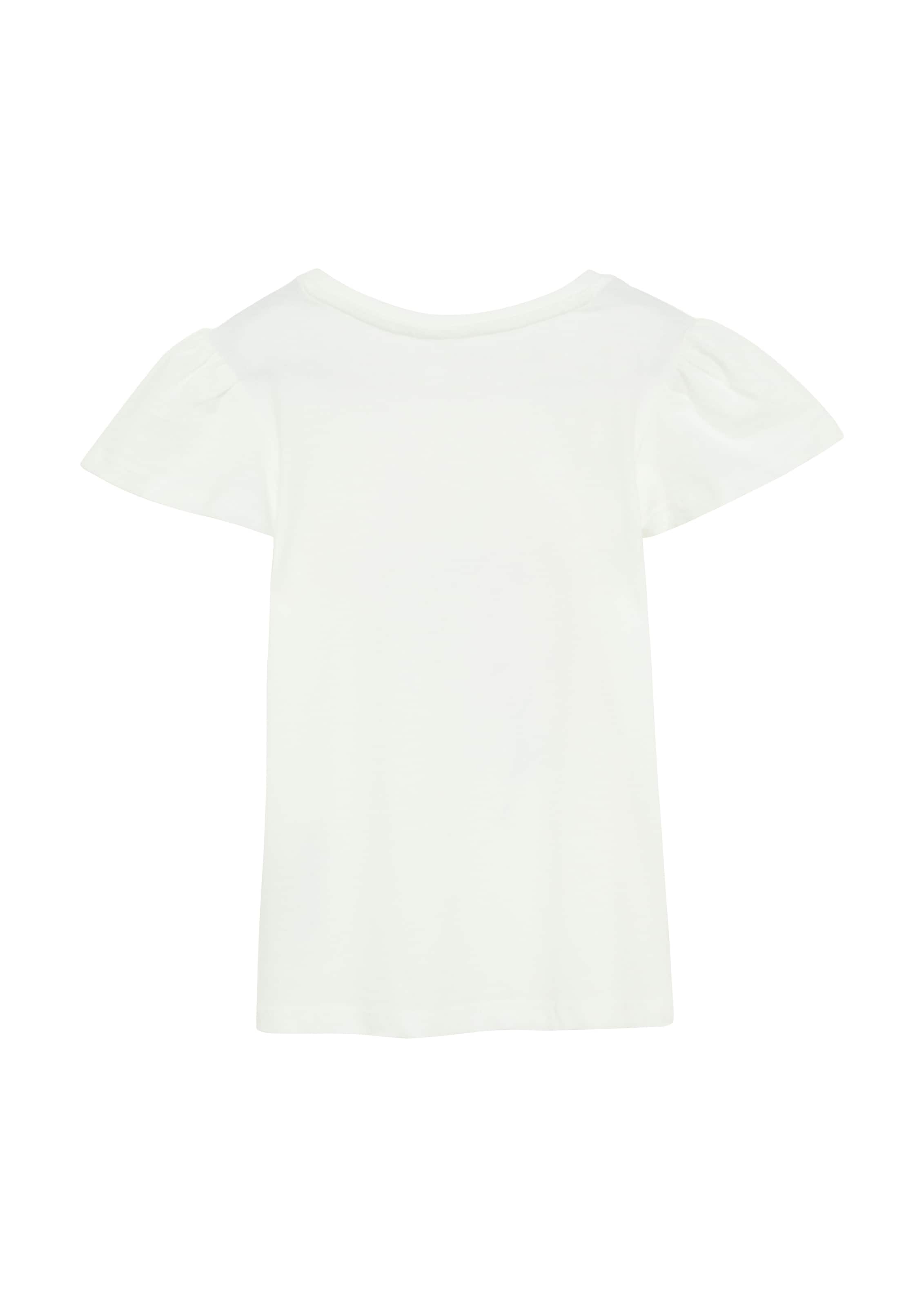 s.Oliver Футболка в Белый